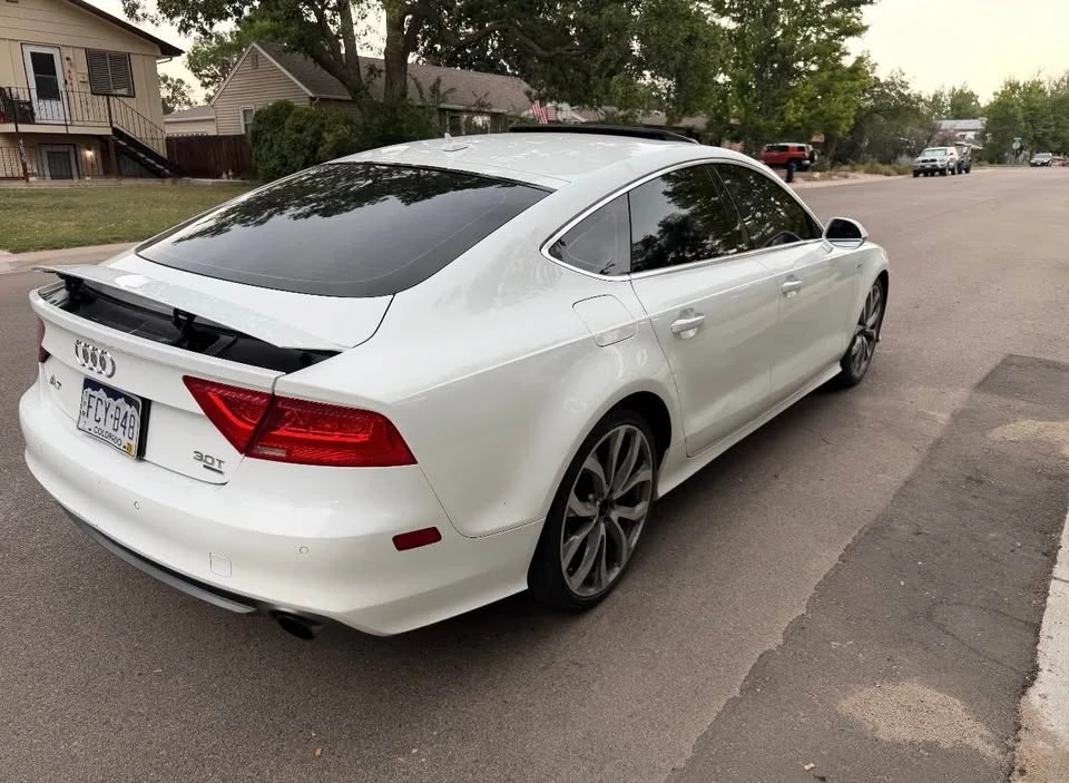 2012 Audi C7 A7 - Image 2 of 11
