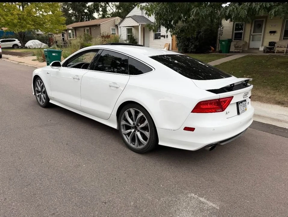 2012 Audi C7 A7 - Image 3 of 11