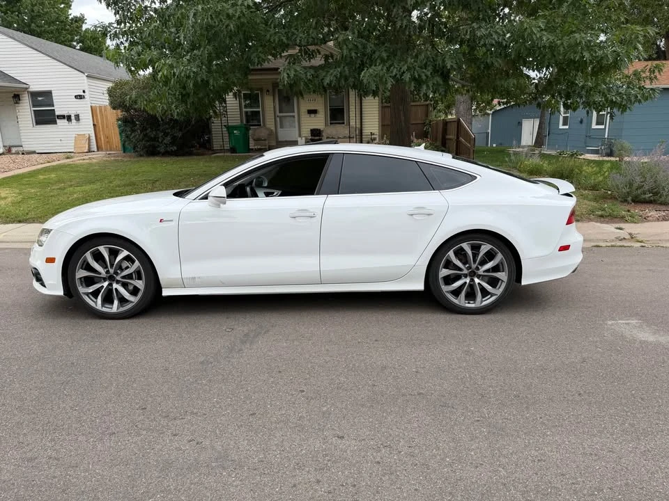 2012 Audi C7 A7 - Image 8 of 11
