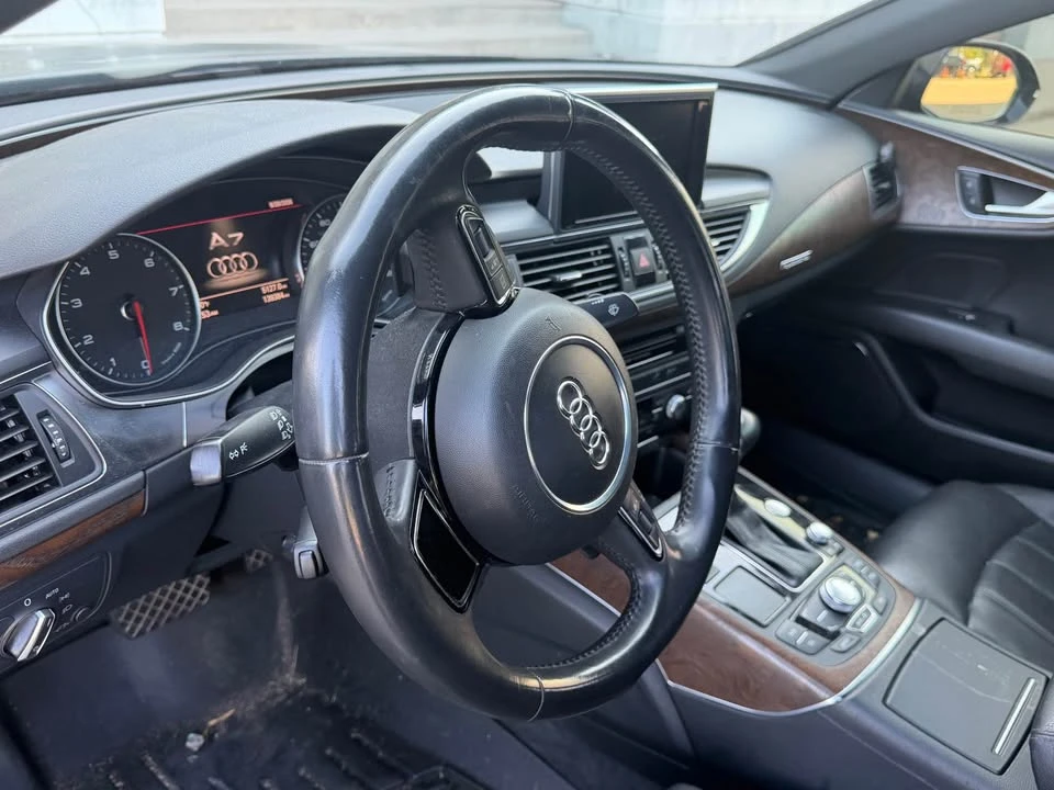 2012 Audi C7 A7 - Image 4 of 6
