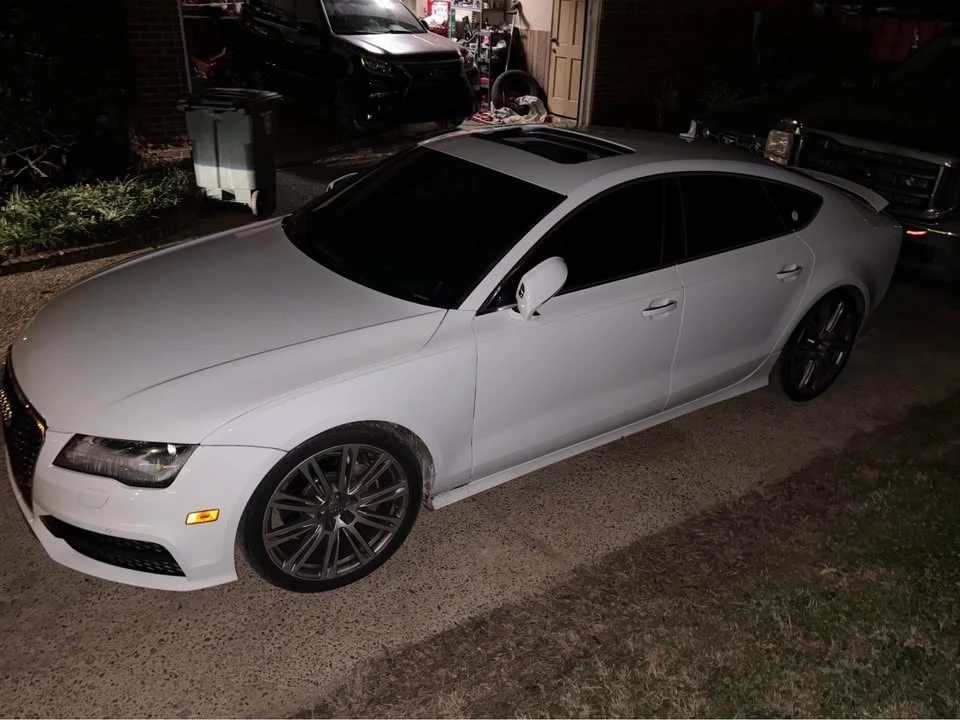 2012 Audi C7 A7 - Image 9 of 10