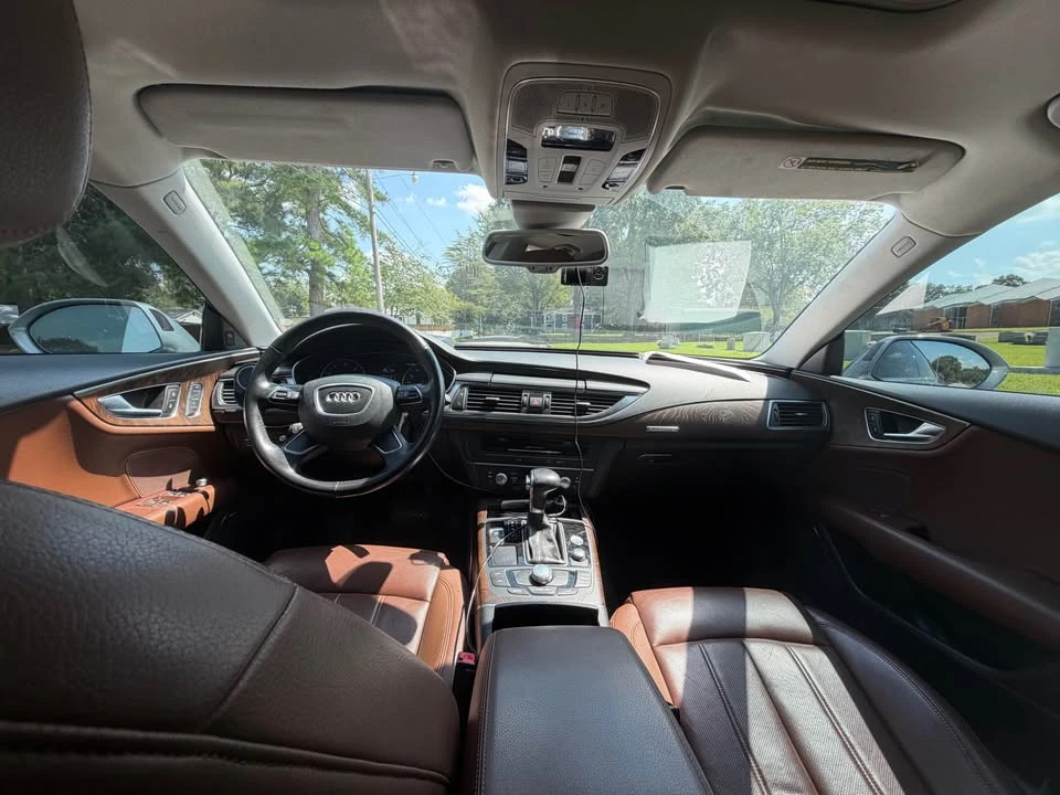 2012 Audi C7 A7 - Image 11 of 13