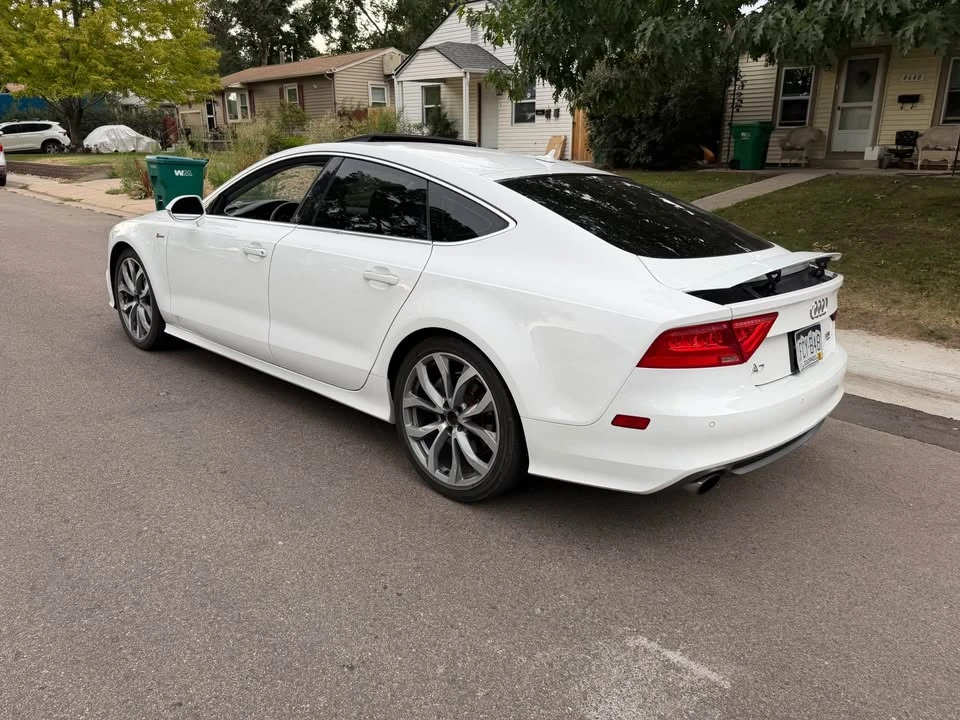 2012 Audi C7 A7 - Image 7 of 11