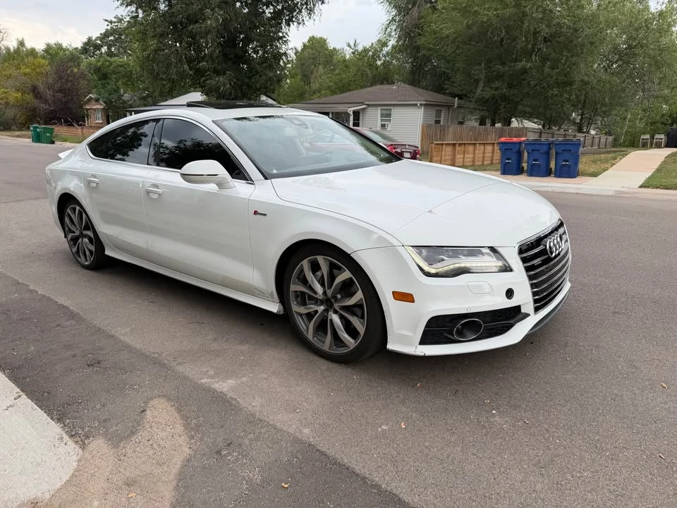 2012 Audi C7 A7 - Image 6 of 11