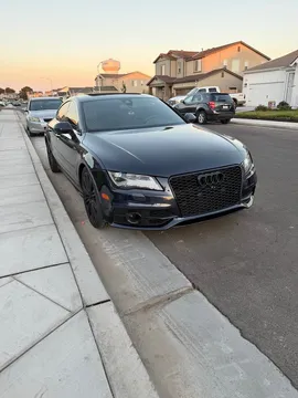 2012 Audi A7 Premium Quattro Sedan 4D