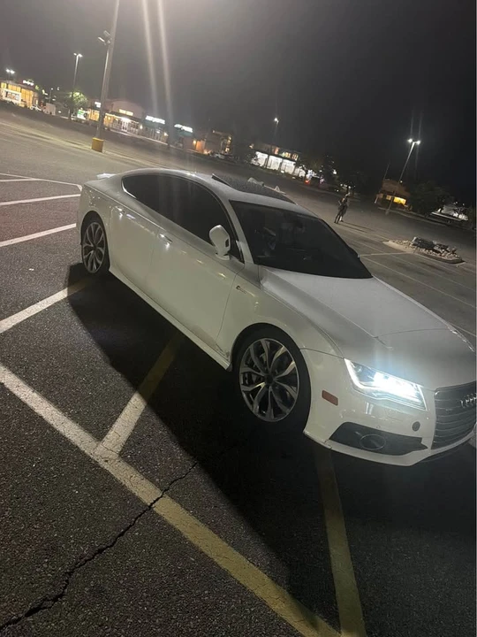 2012 Audi C7 A7 - Image 10 of 11