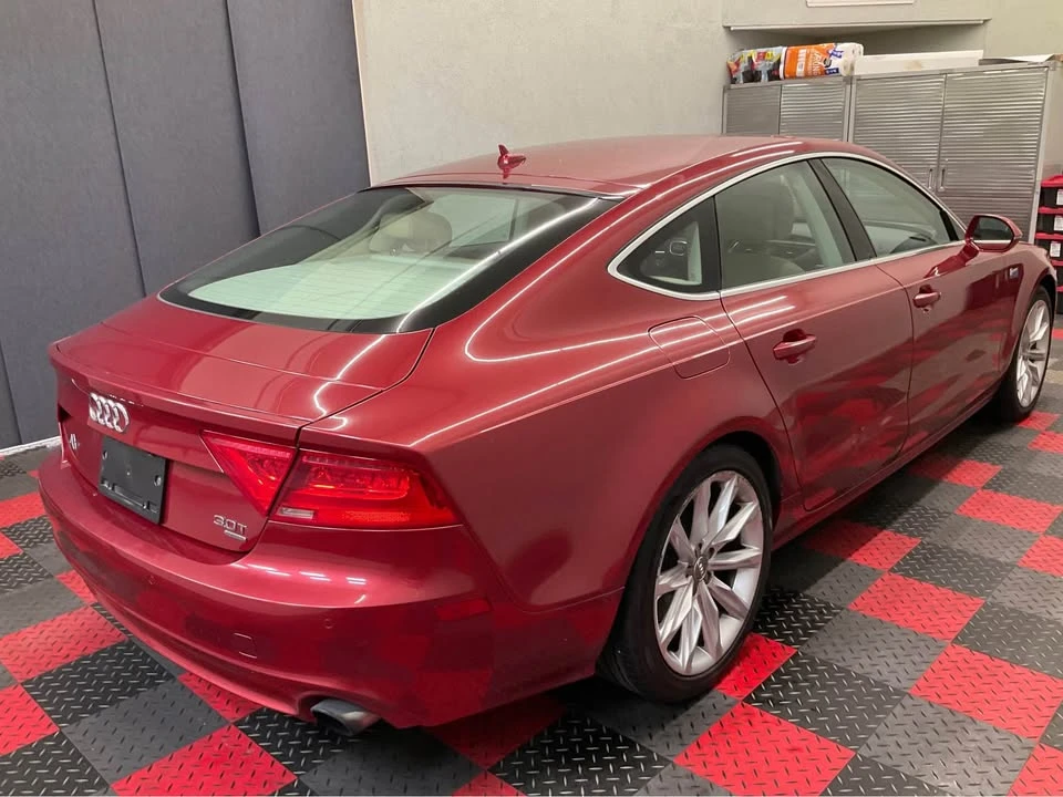 2012 Audi C7 A7 - Image 3 of 15