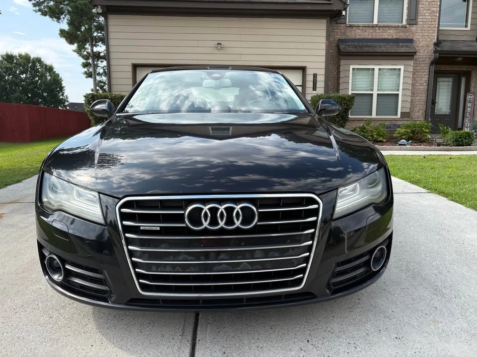 2012 Audi C7 A7 - Image 7 of 19