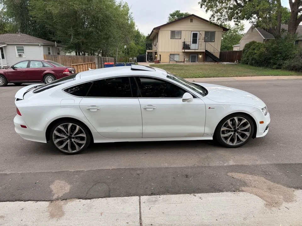 2012 Audi C7 A7 - Image 5 of 11