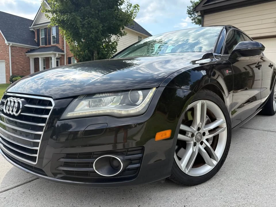 2012 Audi C7 A7 - Image 10 of 19