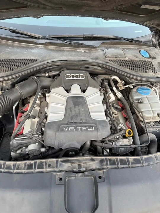 2012 Audi C7 A7 - Image 7 of 9