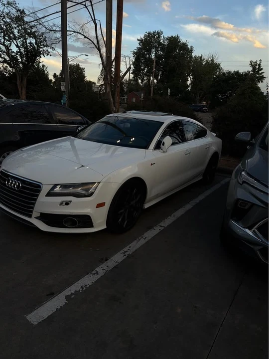 2012 Audi C7 A7 - Image 11 of 11