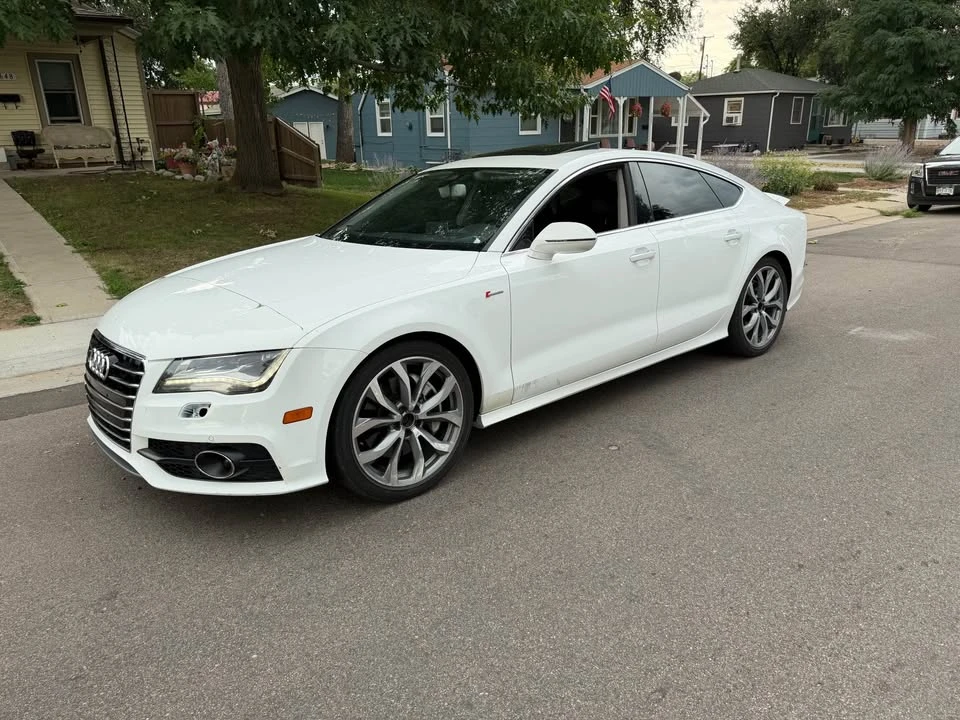 2012 Audi C7 A7 - Image 9 of 11