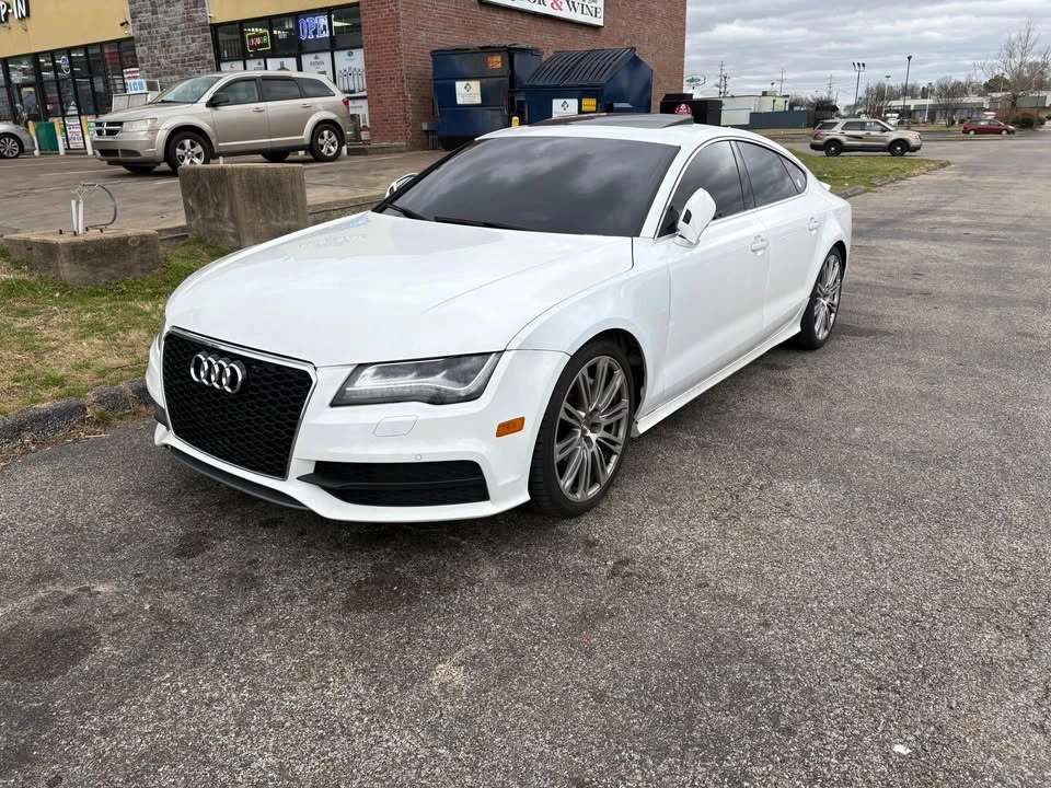 2012 Audi C7 A7 - Image 4 of 10
