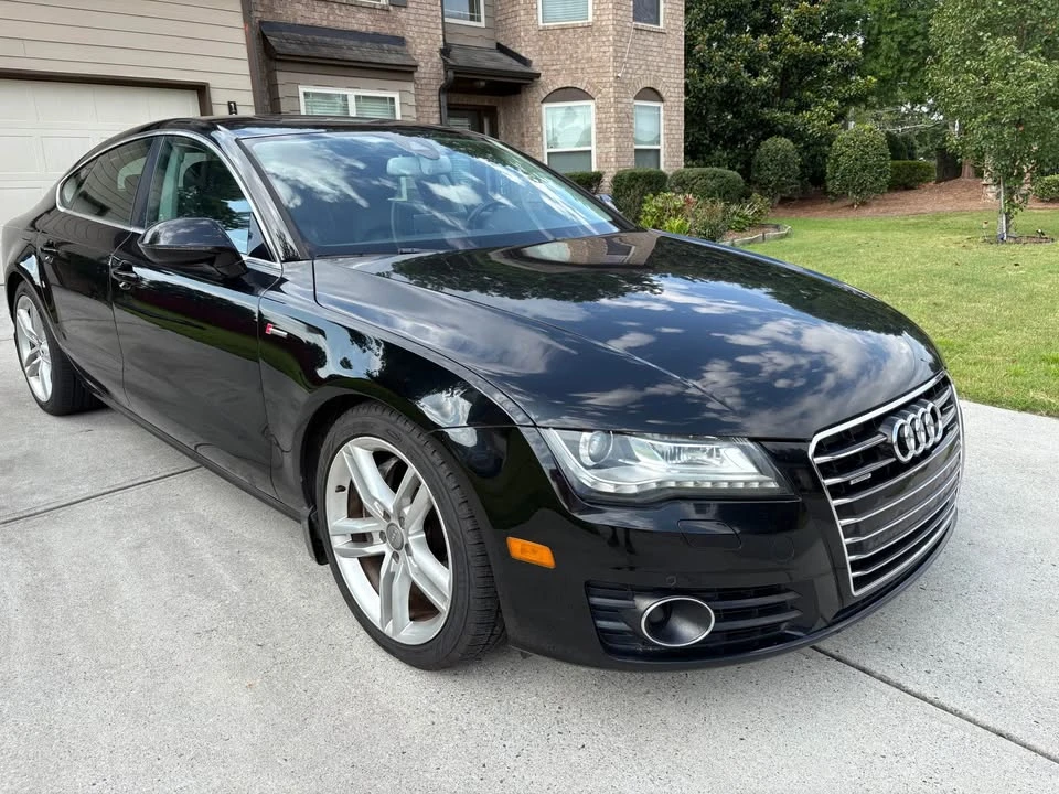 2012 Audi C7 A7 - Image 2 of 19