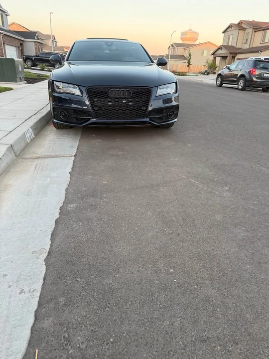 2012 Audi C7 A7 - Image 3 of 9