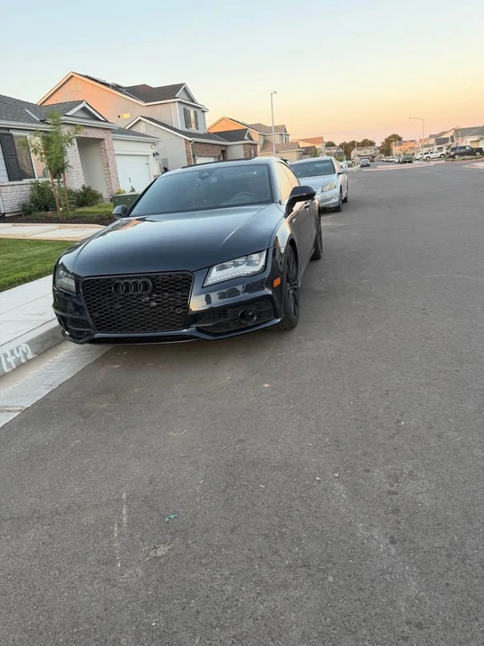 2012 Audi C7 A7 - Image 2 of 9