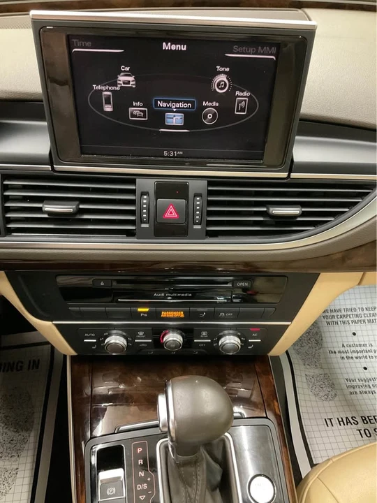 2012 Audi C7 A7 - Image 14 of 15
