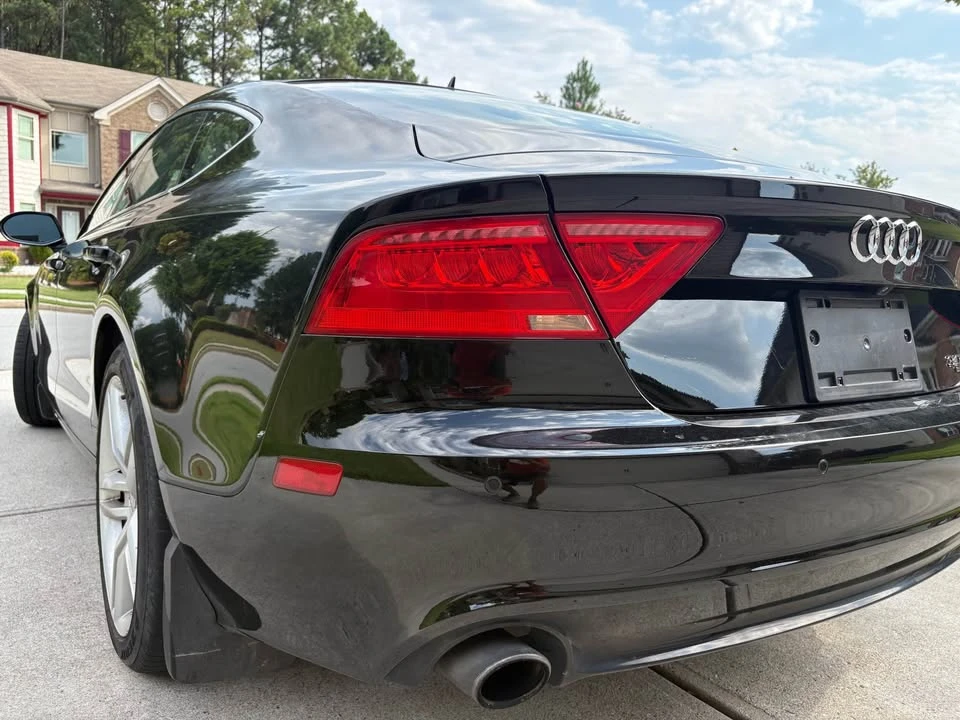 2012 Audi C7 A7 - Image 16 of 19