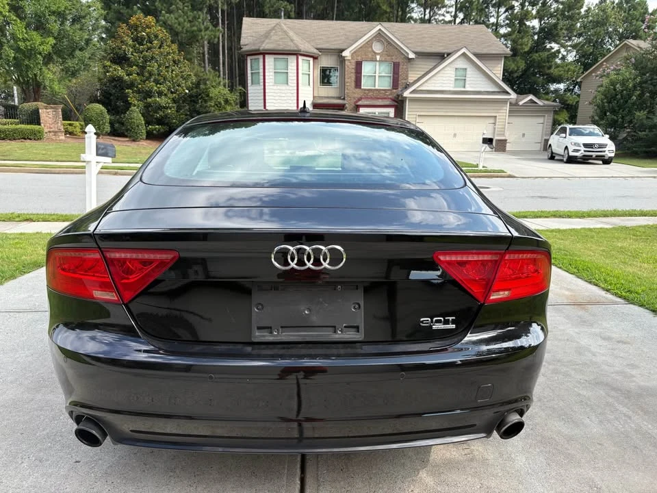2012 Audi C7 A7 - Image 8 of 19