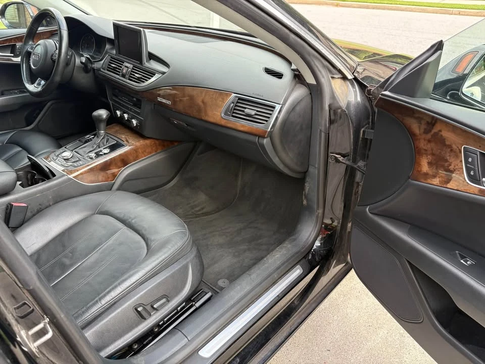 2012 Audi C7 A7 - Image 14 of 19