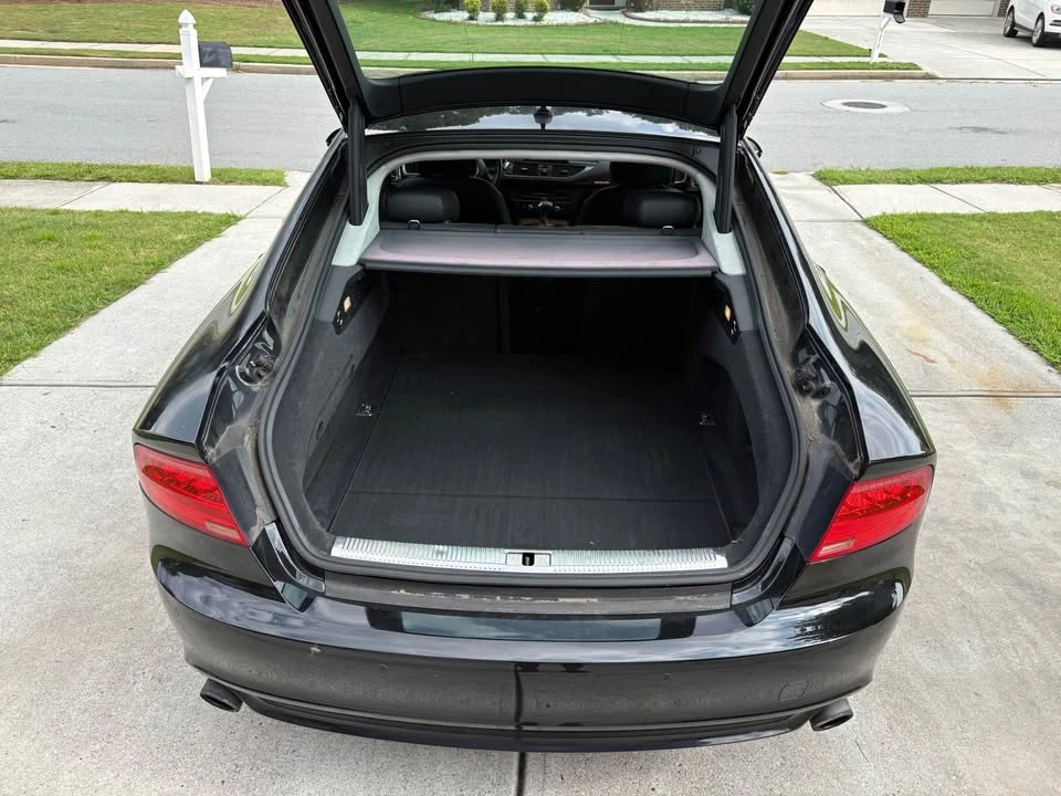 2012 Audi C7 A7 - Image 18 of 19