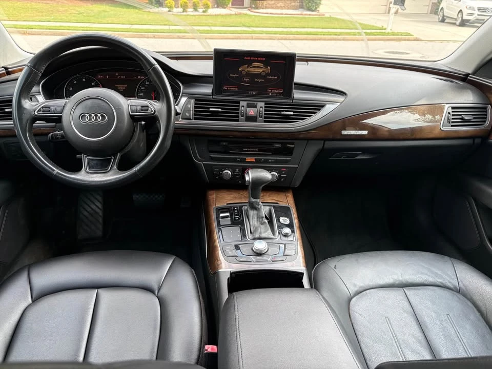 2012 Audi C7 A7 - Image 15 of 19