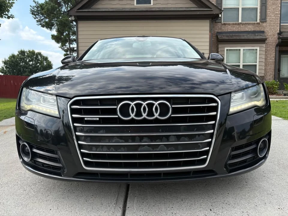 2012 Audi C7 A7 - Image 19 of 19
