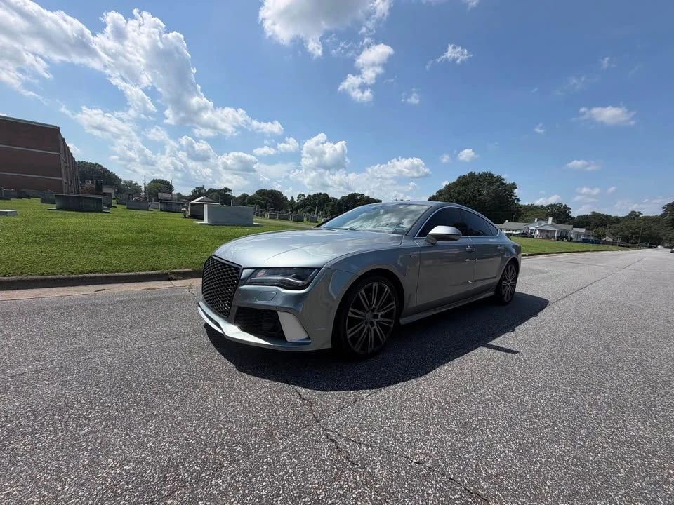 2012 Audi C7 A7 - Image 3 of 13