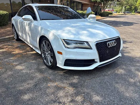 2012 Audi A7 Premium Quattro Sedan 4D