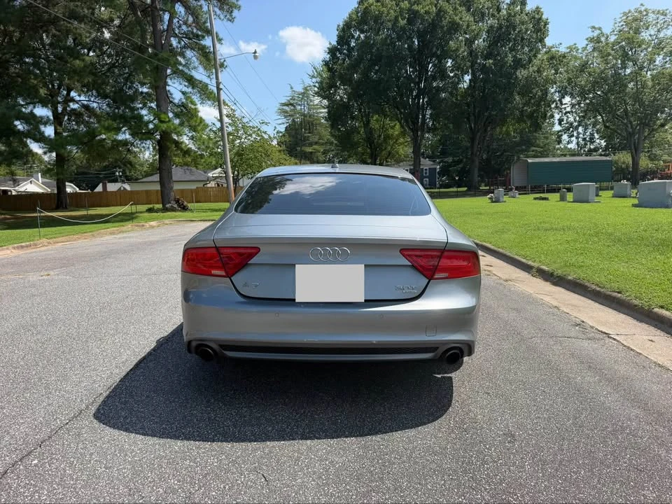 2012 Audi C7 A7 - Image 8 of 13