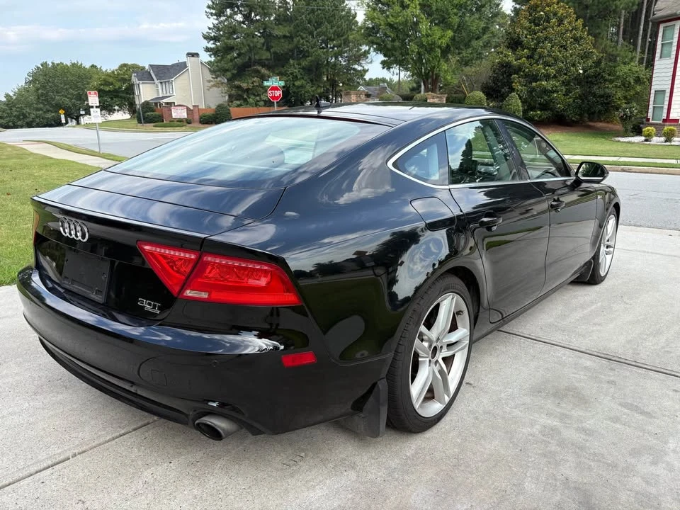 2012 Audi C7 A7 - Image 3 of 19