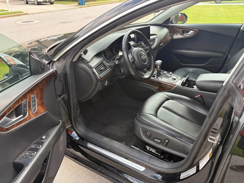 2012 Audi C7 A7 - Image 11 of 19