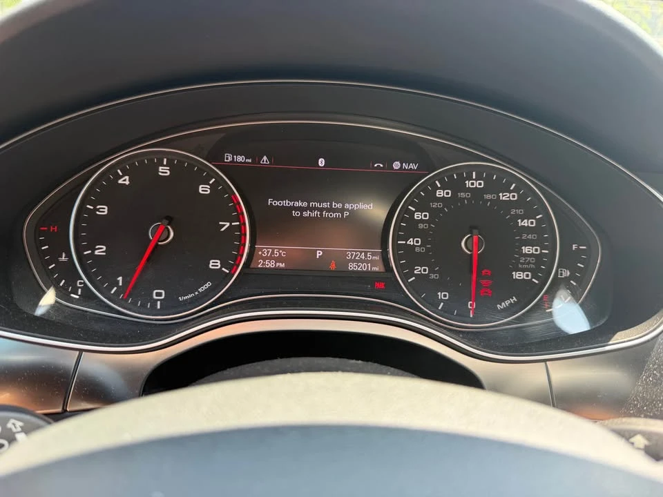 2012 Audi C7 A7 - Image 10 of 13