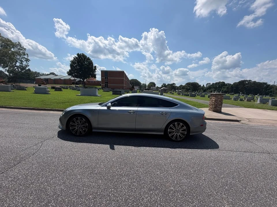 2012 Audi C7 A7 - Image 4 of 13