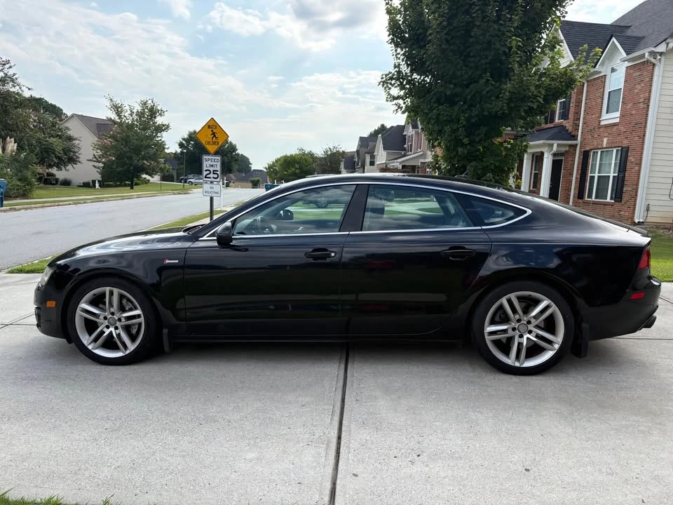 2012 Audi C7 A7 - Image 6 of 19