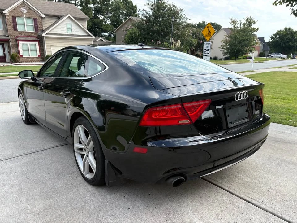 2012 Audi C7 A7 - Image 4 of 19