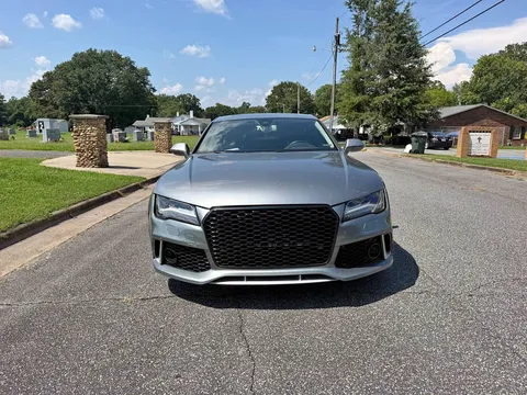 2012 Audi A7 Premium Quattro Sedan 4D
