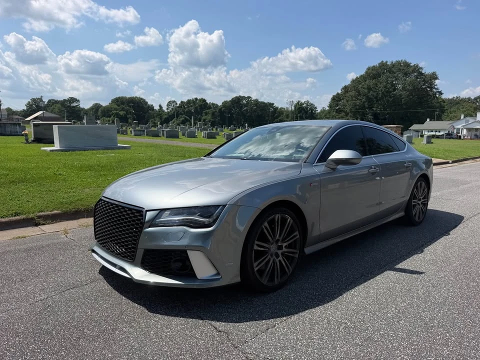 2012 Audi C7 A7 - Image 2 of 13