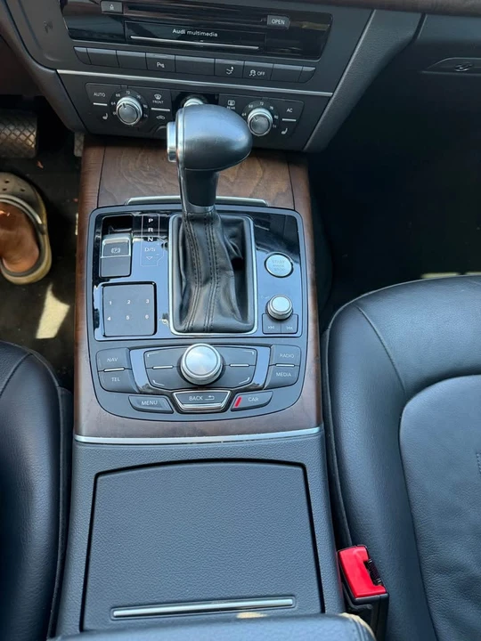 2012 Audi C7 A7 - Image 12 of 13