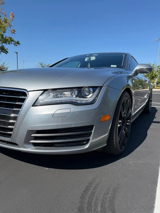 2012 Audi C7 A7 - Image 2 of 13