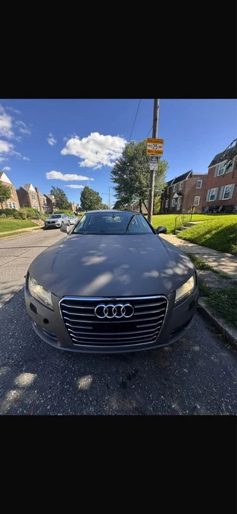 2012 Audi C7 A7 - Image 9 of 15