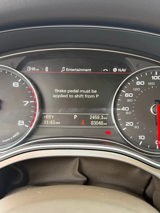 2012 Audi C7 A7 - Image 8 of 18