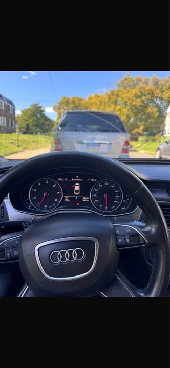 2012 Audi C7 A7 - Image 3 of 15