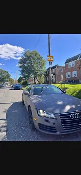 2012 Audi A7 Premium Quattro Sedan 4D