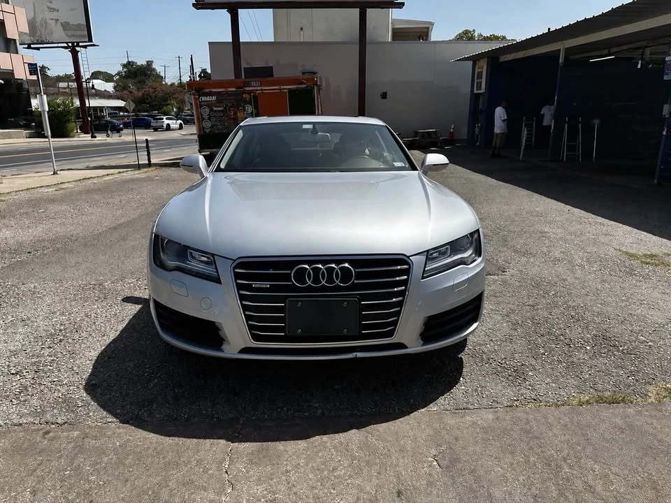 2012 Audi C7 A7 - Image 5 of 7
