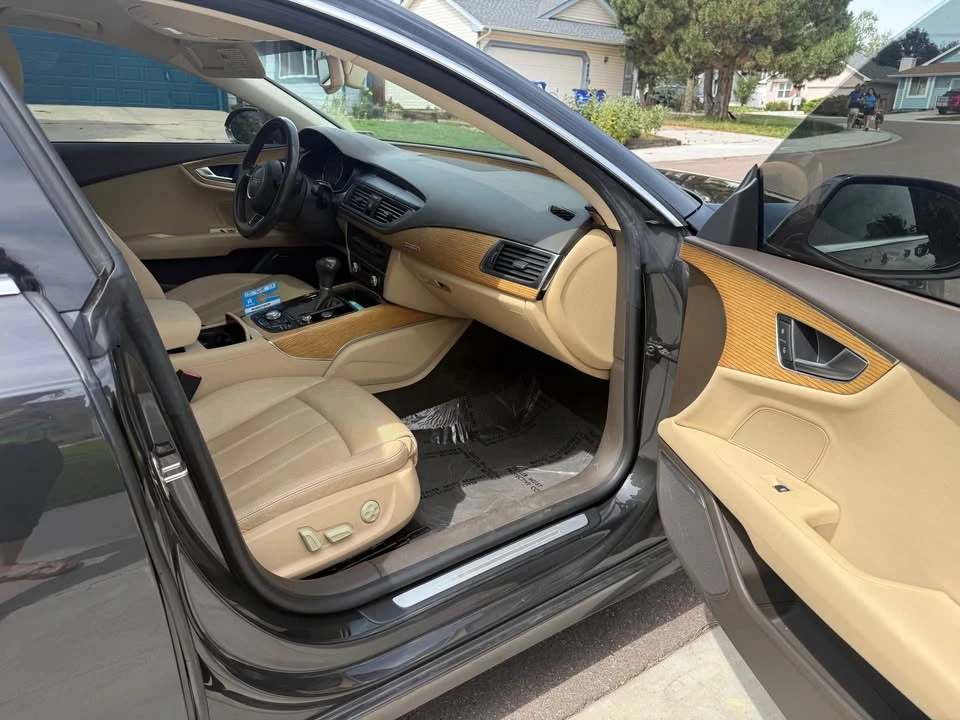 2012 Audi C7 A7 - Image 4 of 18