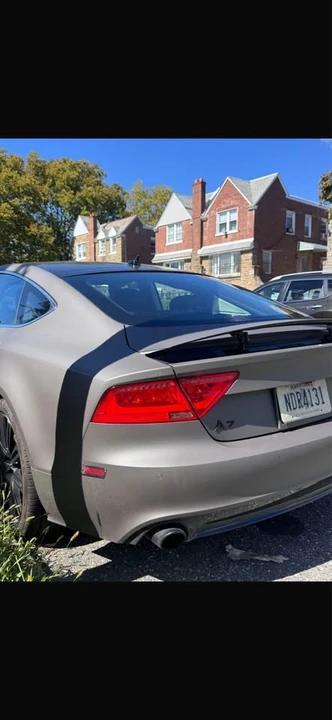 2012 Audi C7 A7 - Image 12 of 15