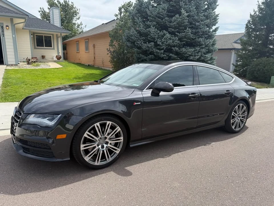 2012 Audi C7 A7 - Image 2 of 18