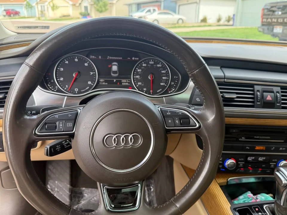 2012 Audi C7 A7 - Image 9 of 18
